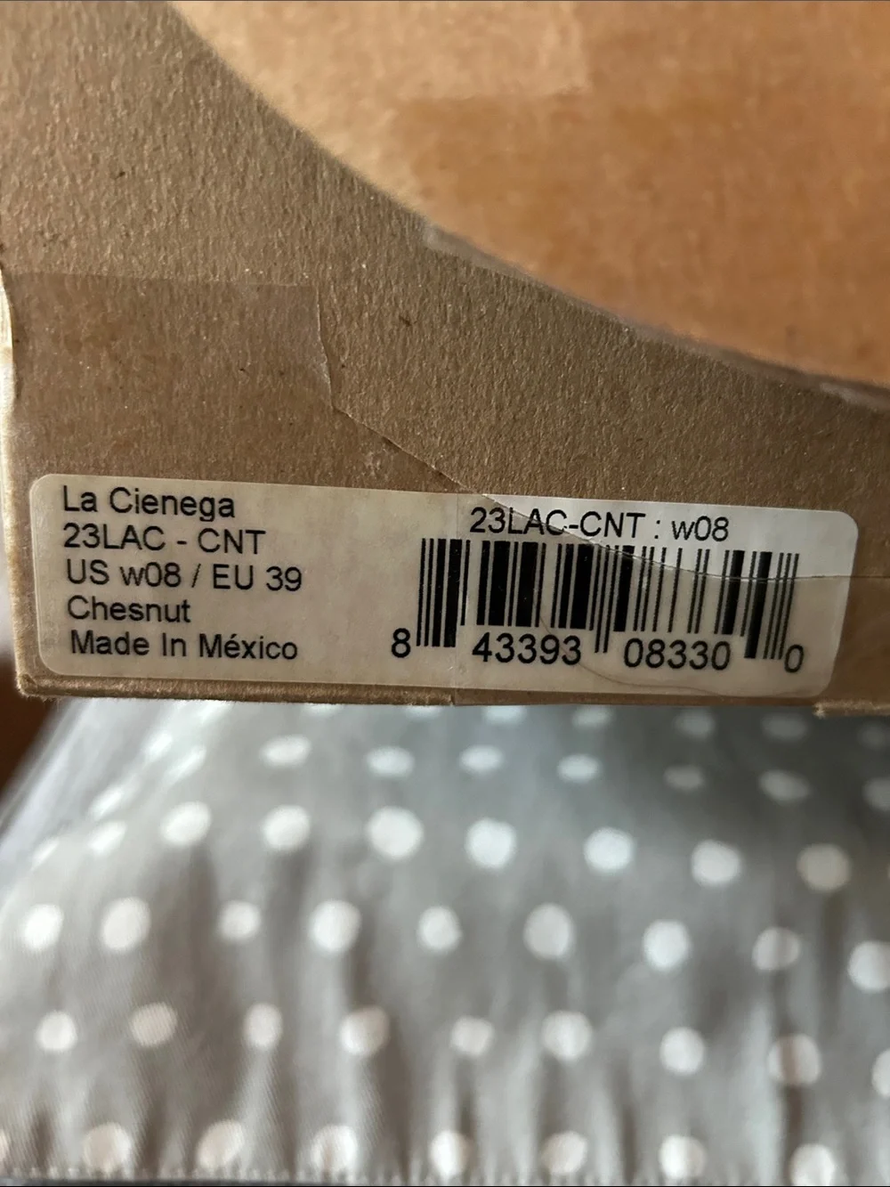 Kookaburra Women’s Chestnut LaCienaga Suede Wedge Boots, Size 8, NIB